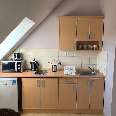 Karospool Apartman Zalakaros Exterior foto