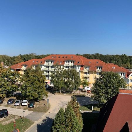 Karospool Apartman Zalakaros Exterior foto