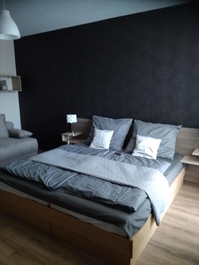 Karospool Apartman Zalakaros Exterior foto