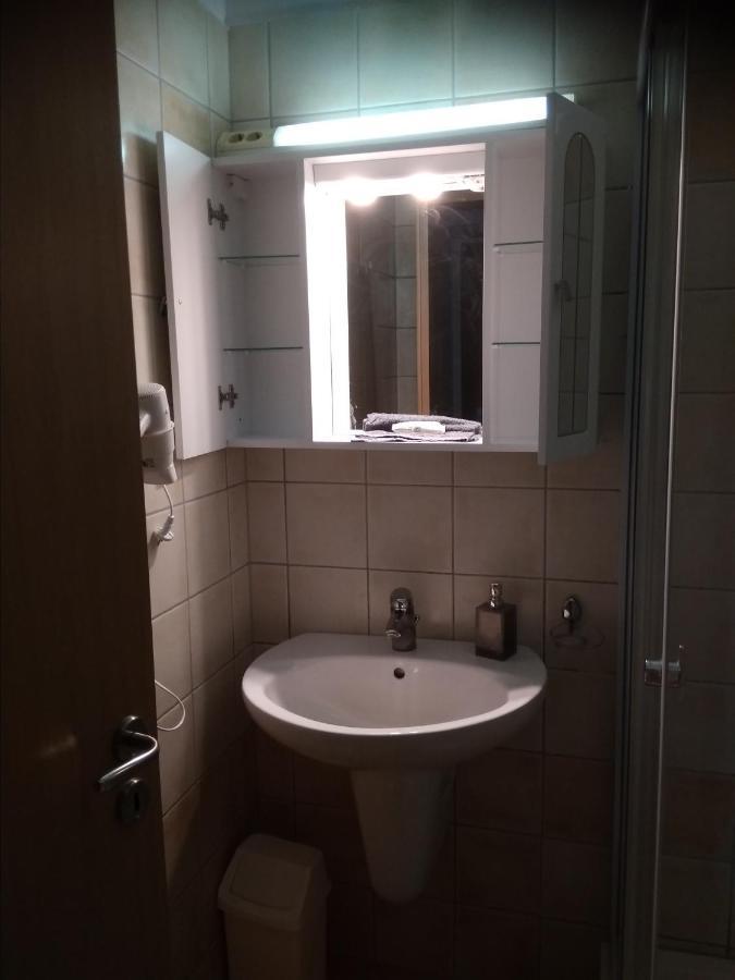 Karospool Apartman Zalakaros Exterior foto