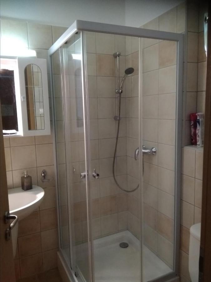 Karospool Apartman Zalakaros Exterior foto