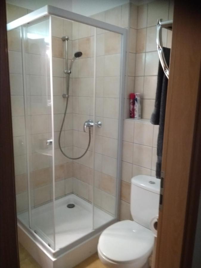 Karospool Apartman Zalakaros Exterior foto
