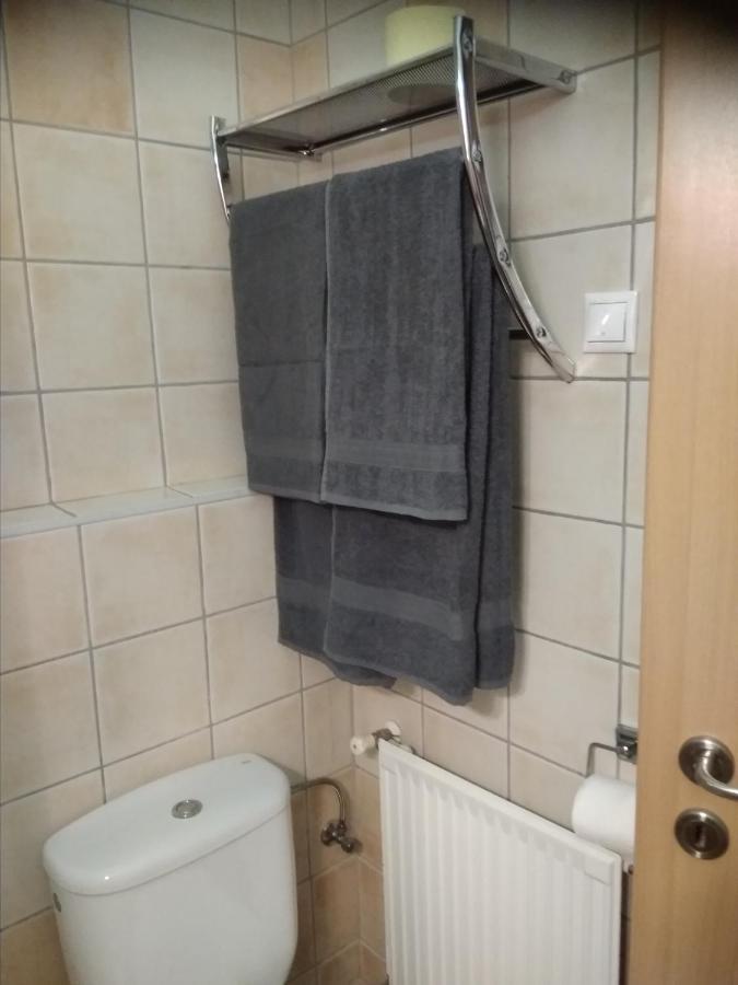 Karospool Apartman Zalakaros Exterior foto